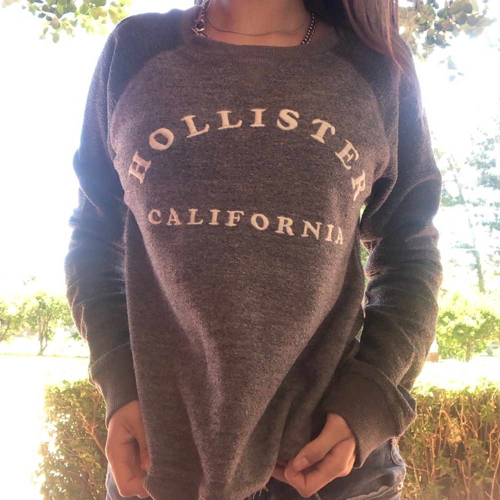 Thick sweater form Hollister
